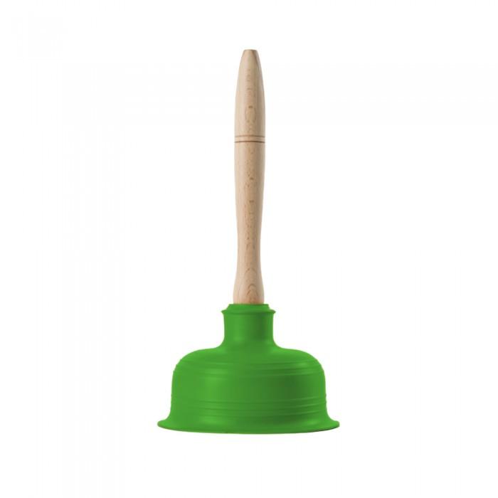 Buffalo PRO Rubber Plunger Giant Green 150mm / 6''
