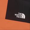 The North Face Windbreaker Jackets Unisex Orange Hooded Moderate NI2HQ03O