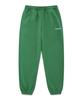 Authentic Logo Sweat Jogger Pants Green