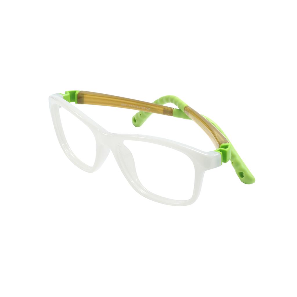 New Kids Boys Girls Prescription Glasses Children Reading Computer Anti-Blue Light Optical Eyeglasses Flexible Ultra Light Frame