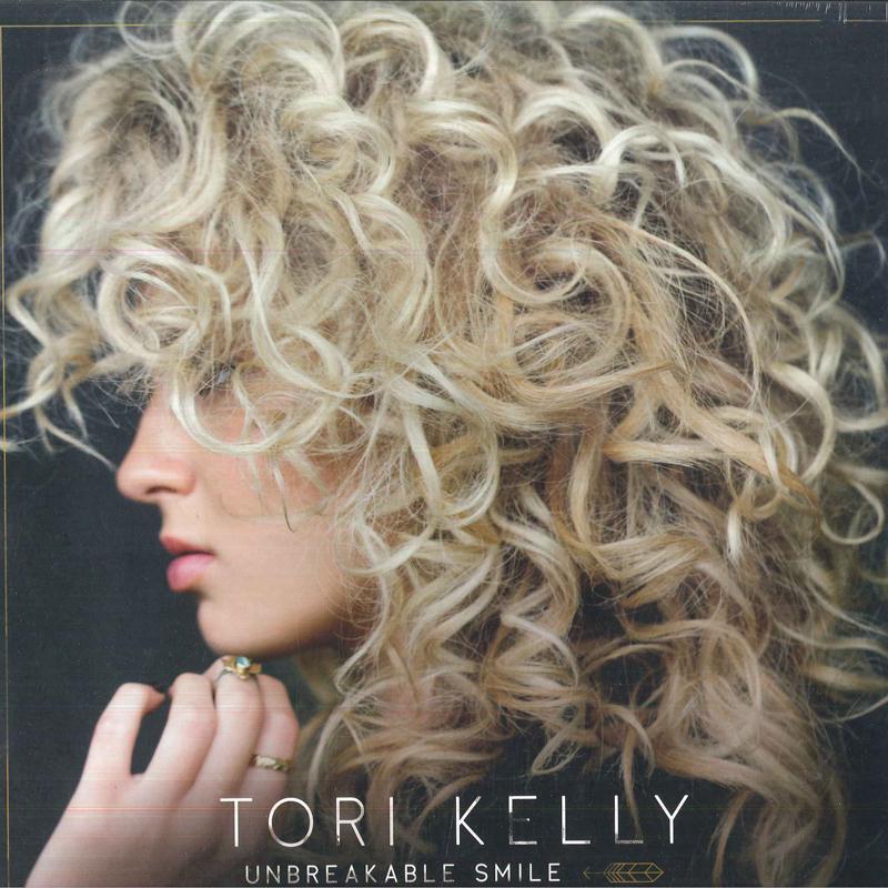 

LP Record TORI KELLY - Unbreakable Smile B002020401 Capitol Records 2015 US Pop