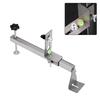 Wall-Mounted Level Bracket For Infrared Level Lifting Gimbal Stainless Steel Adjustable Bracket With Lifting Support Rod Bracket