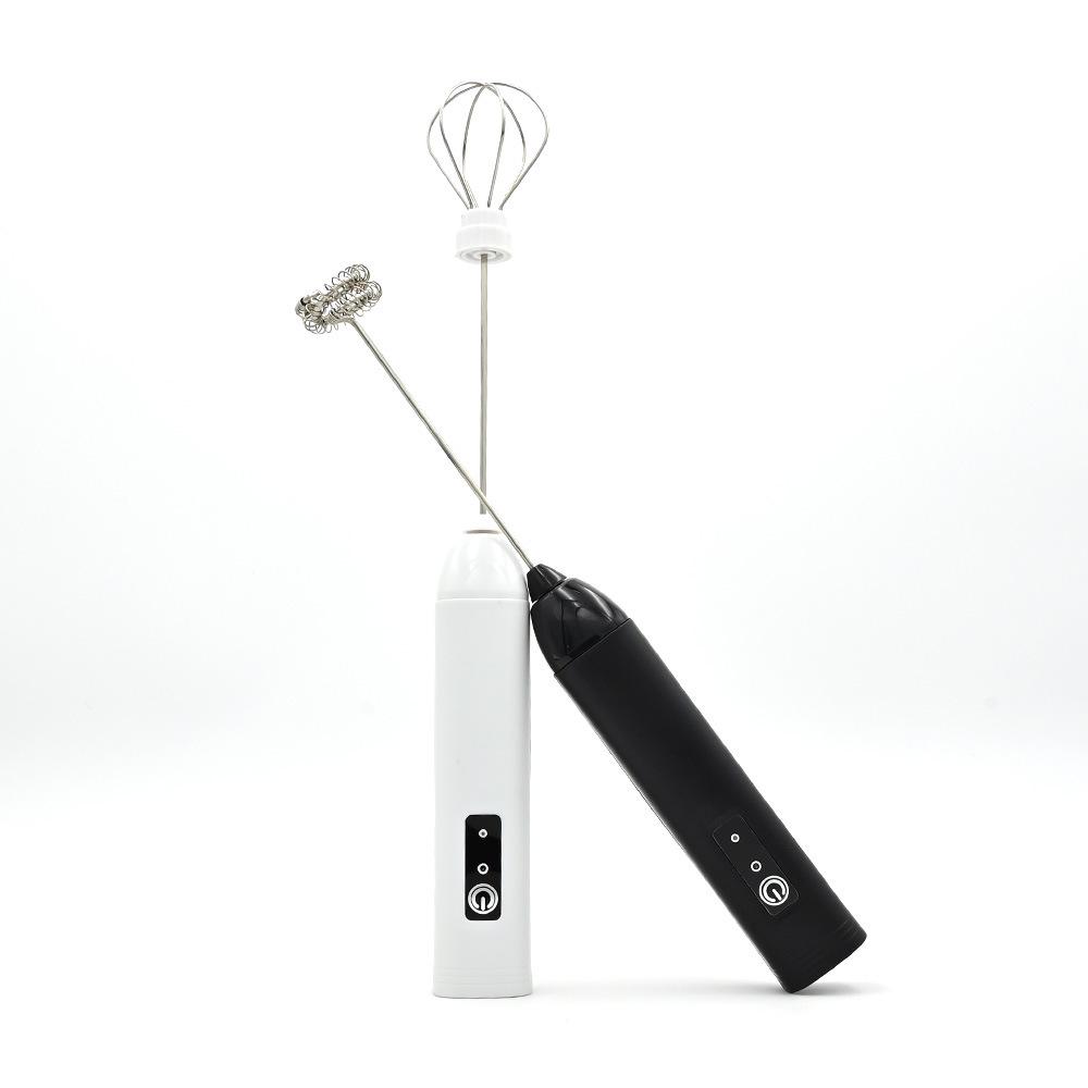 Wireless USB Electric Milk Frother & Egg Beater