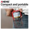 ANENG M128 Multi functional Portable Multimeter 6000 Count Backlit Screen Flashlight On/Off Beep General Electrician Multimeter