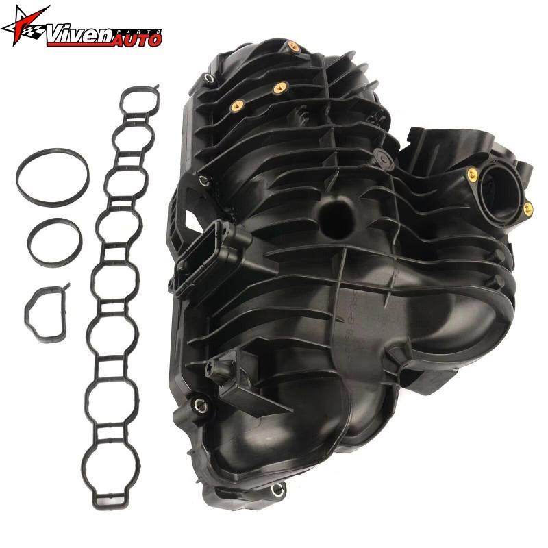68142871AC 68142871AA 68142876AA Intake Manifold with Actuator for J eep Wrangler JK 2.8 CRD 2011-2018 EEP/JK/070A