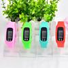 Silicone Electronic Pedometer Wristband Watch Multifunctional Pedometer  Health Sports LED Electronic Watch Bracelet