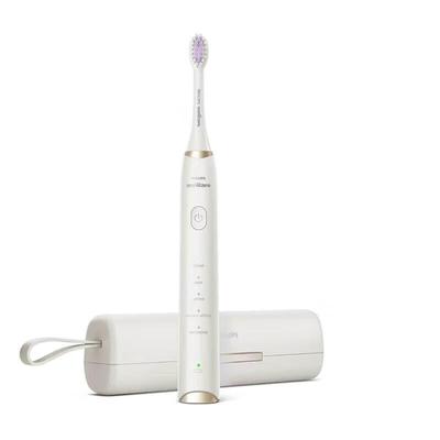 Philips HX2491 Sonic Electric Toothbrush with SPA Hydrotherapy CN Plug (adapter Included)