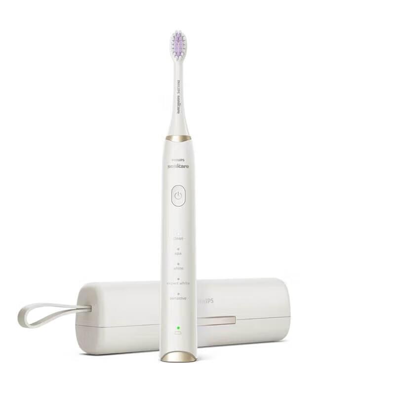 

Philips HX2491 Sonic Electric Toothbrush with SPA Hydrotherapy
