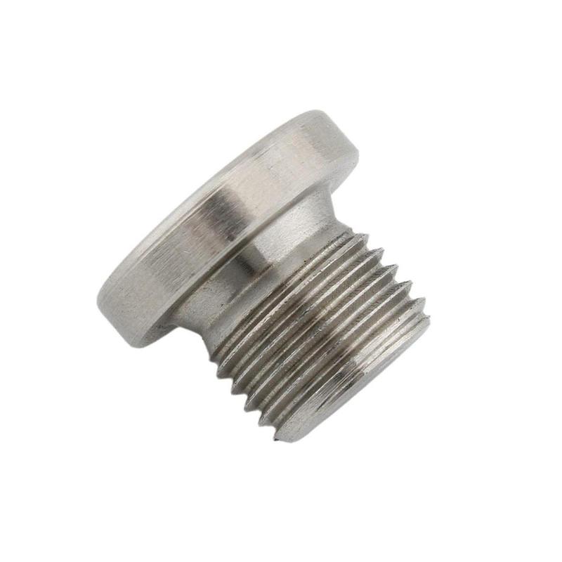 Magnetic Motorcycle Oil Drain Plug M10x1.1 Stainless Steel High Durability Fast Install for BMW S1000RR F850GS F900R
