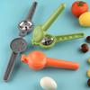 1pcs Manual Lemon Clip Creative Kitchen Gadgets Colorful Manual Lemon Juicer Not Easy To Deform Mini Home Portable Lemon Clip