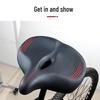 IOSN Mountain Bike Super Soft Comfortable Saddle