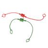 1/5Pairs 1/2 Iso-A Hydraulic Quick Coupler Male Dust Cap And Female Plug Cover Fits Hydraulic Quick Disconnects Coupler