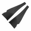 Left Right Wiper Windshield Cowl Extension Trim For 2013- Nissan Pathfinder