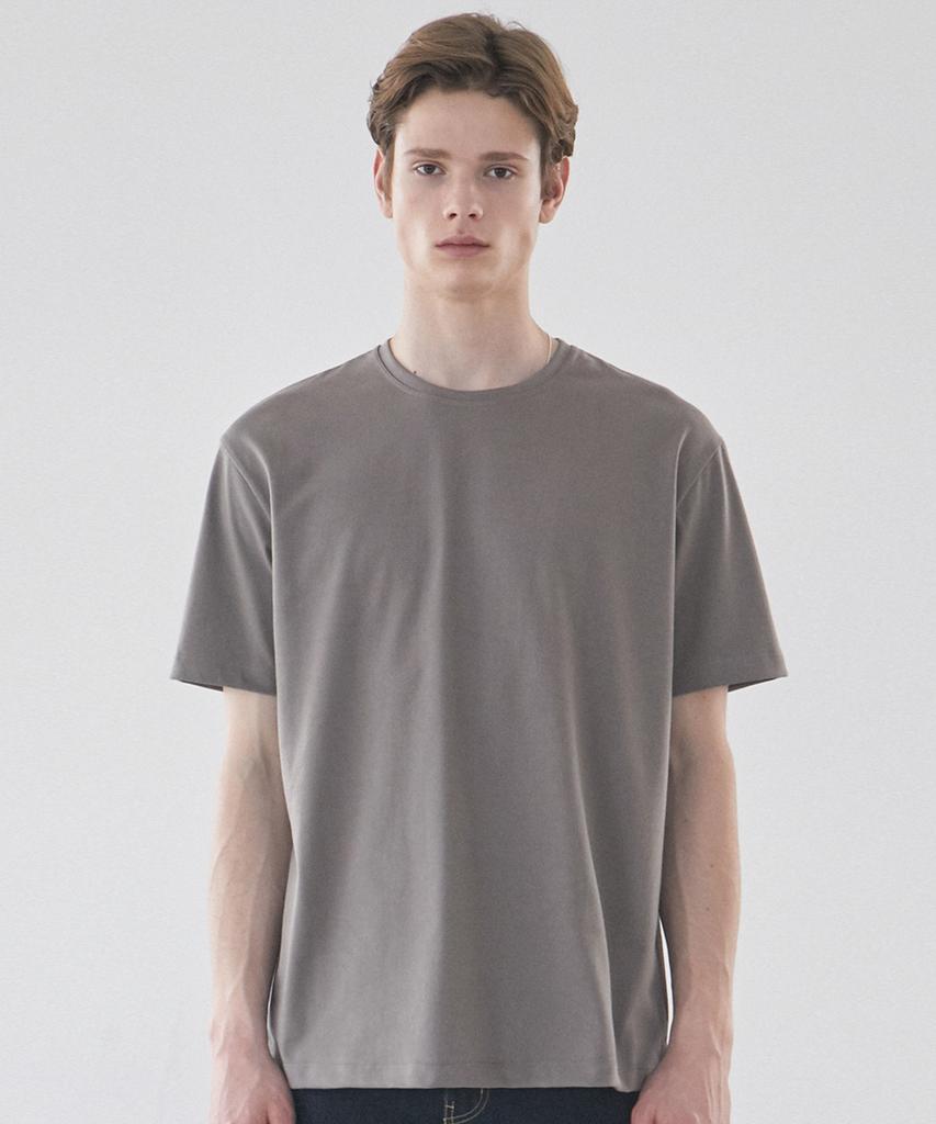 Suare [2Pack] Unisex 365 Short Sleeve T-Shirt Set - 10 Colors (B Type)