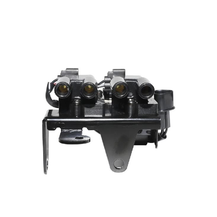 Auto Ignition Coil For HYUNDAI ATOS (MX)1997-2003 HYUNDAI ATOS PRIME (MX) 1997- G4HC 2730102600 2730102800 2731002620 0040100266 1 pic