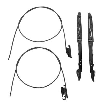 Kit de Reparo para Trilhos Guia de Cabo do Teto Solar FL3Z16502C22 Desempenho Aprimorado para Navigator