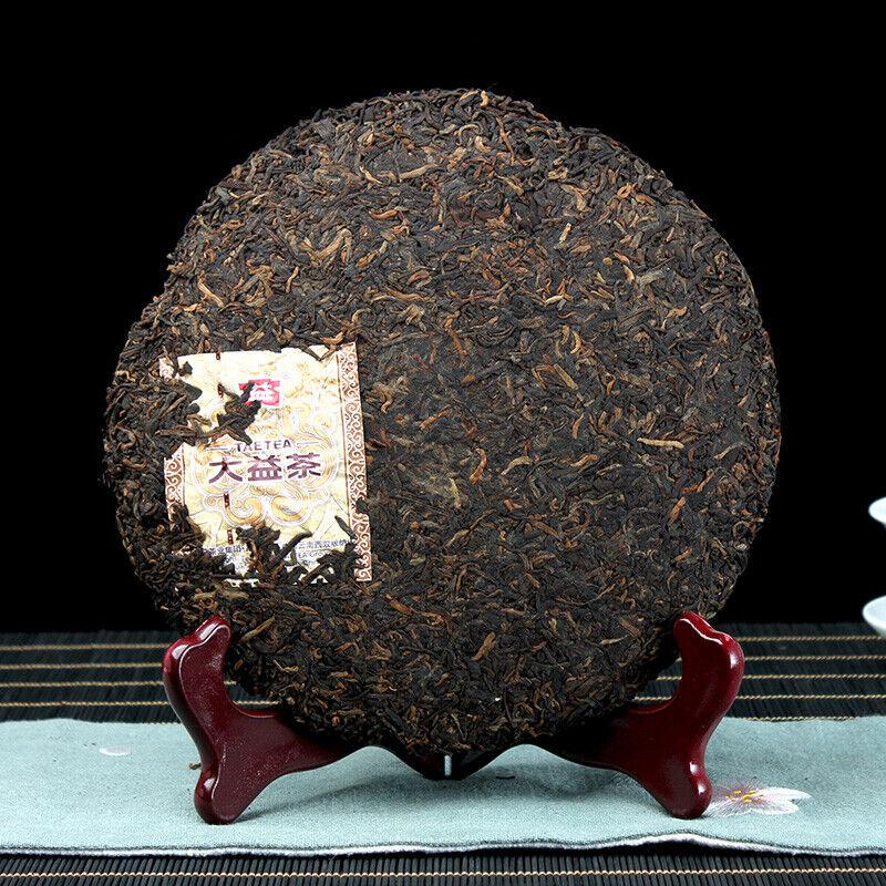 ORIGINAL 2015 Classic 7572 1501 Ripe Pu'er Tea Shu Puer Chinese Puerh Tea 357g