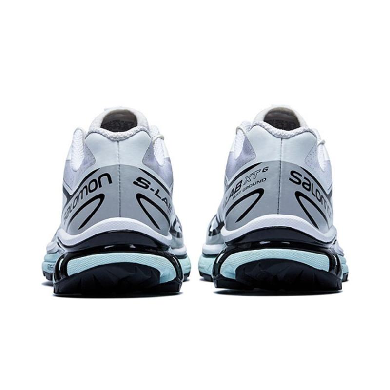 SALOMON XT 6 'White Icy Morn' Sneakers 413173