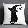 Potion Pumpkin Skull Series Pattern Decorative Pillowcase Square Home Office Ornament Cushion Cover