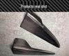 Carbon Fiber Rear Corner Splitters for Mercedes-Benz C-Class W205 C63 (FD Style)