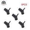 5 pcs LR080119 For LaLand Rover Range Rover Sport L494 Range Rover Vogue L405 4.4 V8 Water Pipe Radiator Coolant Hose