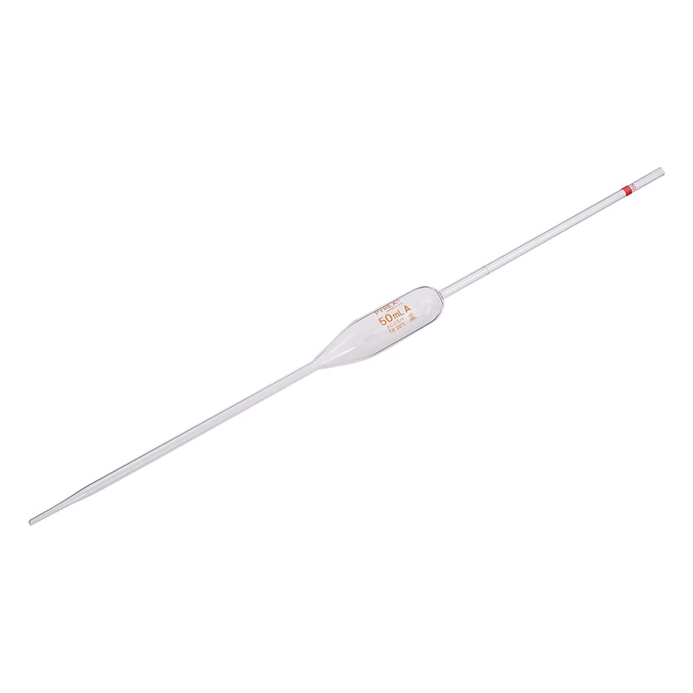 

Corning PYREX® Volumetric Pipette 7100JIS-50 JIS Standard 50mL