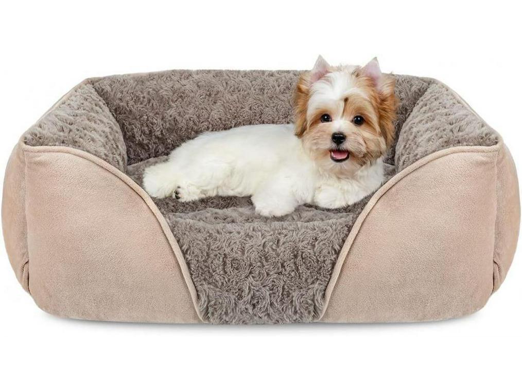 Temu Pet Bed: Cozy Dog House for Small, Medium, and Large Dogs & Cats - Warmth and Comfort for All Breeds