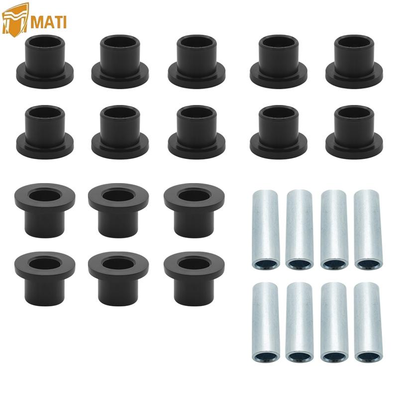 MATI A Arm Bushings Kit for Can Am Bombardier Outlander Renegade 330 400 450 500 570 650 800 850 1000 2003-