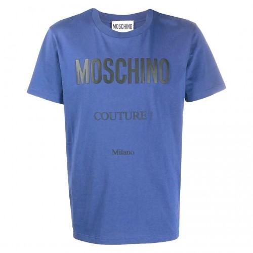 Moschino Mens Couture Milano T-Shirt