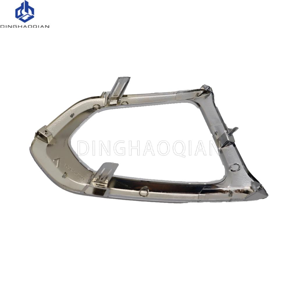 1 set Fog Lights Headlight For Nissan Patrol 2014 2015 2016 2017 2018 2019 Fog lights Car Fog Lamp Kit With Harness Bulb Switch