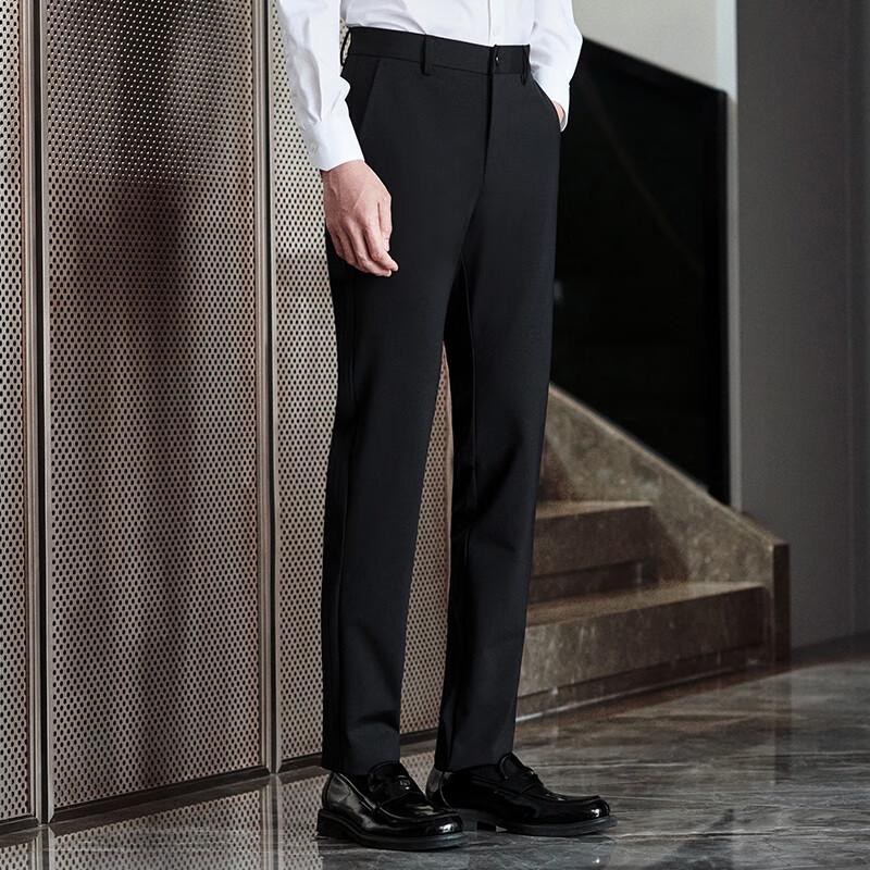 Baoxiniao Men's Graphene Thermal Casual Pants