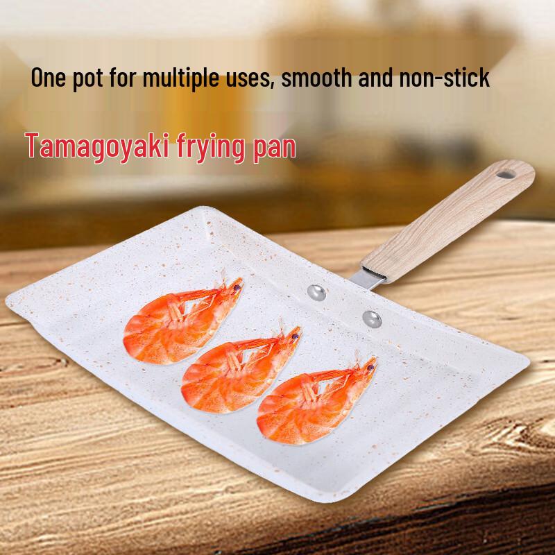 Yoshida Sho Thickened Iron Non-stick Pan