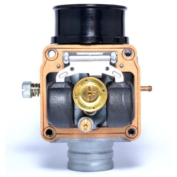 Easyboost carburateur 19 mm type dell’orto phbg starter manuel mbk booster nitro stunt mach-g bw’s rocket typhoon am6 derbi scooter