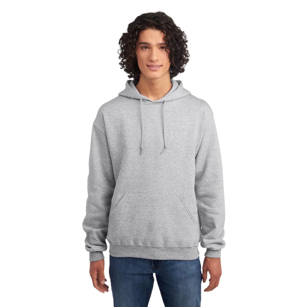 Jerzees Unisex Adult Plain Nublend Hoodie