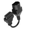 Diagnostic Adapter Connector, 7 Pin to 16 Pin Diagnostic Adapter Connector