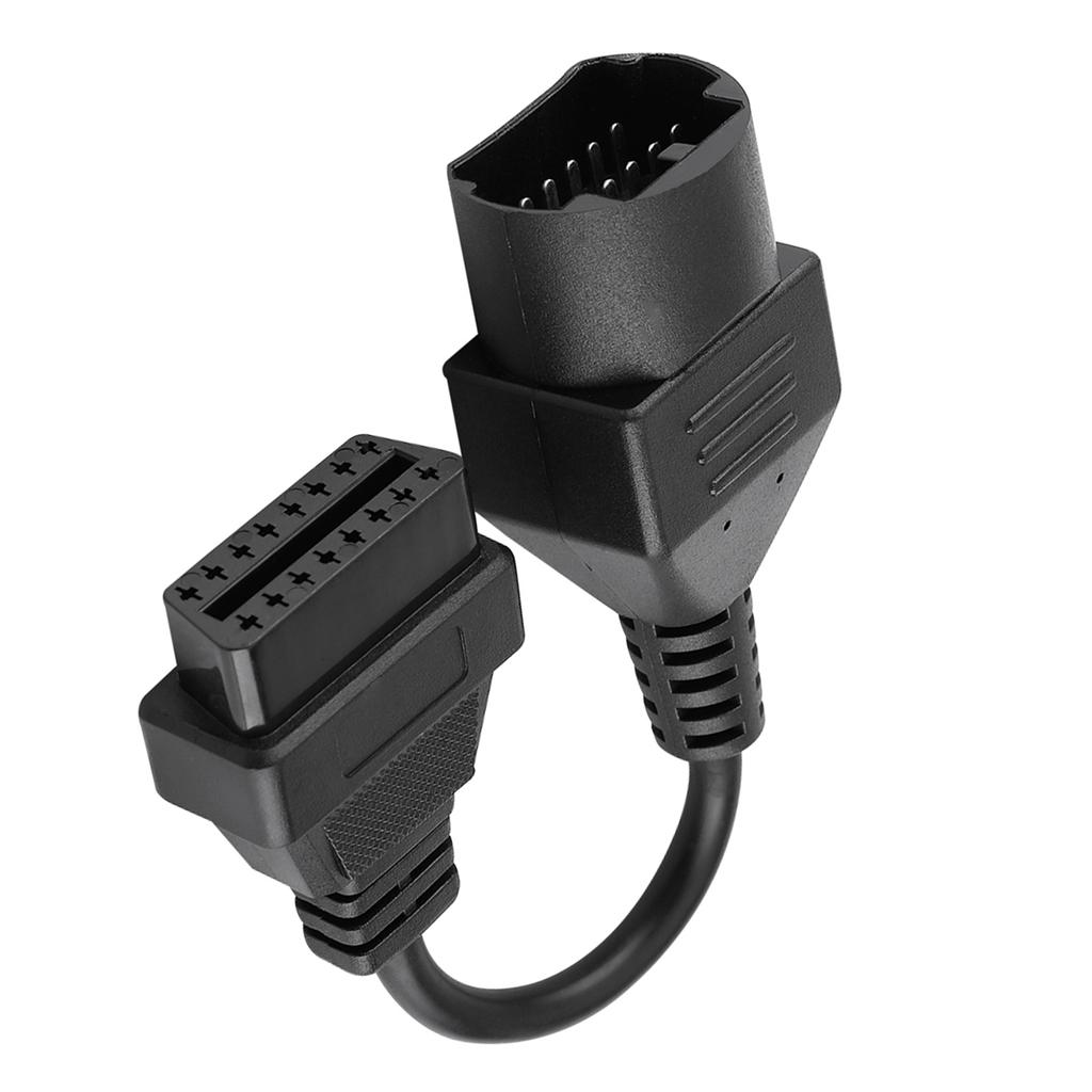 Diagnostic Adapter Connector, 7 Pin to 16 Pin Diagnostic Adapter Connector