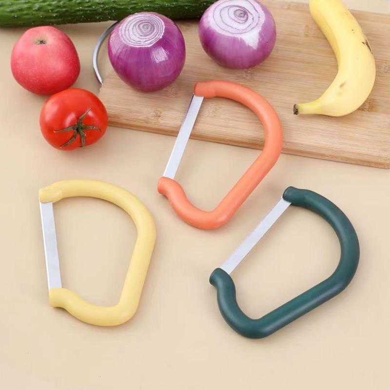 Multi-Functional Vegetable Cutter Slicer Serrated Cutting Bread Household Gadgets Tools Kitchen Chopper