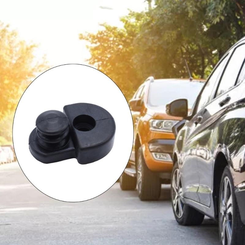 25368-20G00 Gummikappe für die Abdeckung des Vordertürschalters, kompatibel mit Nissan Patrol GU Y61 Navara D21, Autozubehör, 4 Stück
