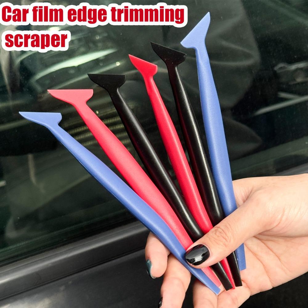 Auto Mikro Rakel Kurven Schlitz Tönung Werkzeugset Autoaufkleber Folie Vinyl Werkzeuge Auto Folierung Film Installationsschaber Dichtung Rakel