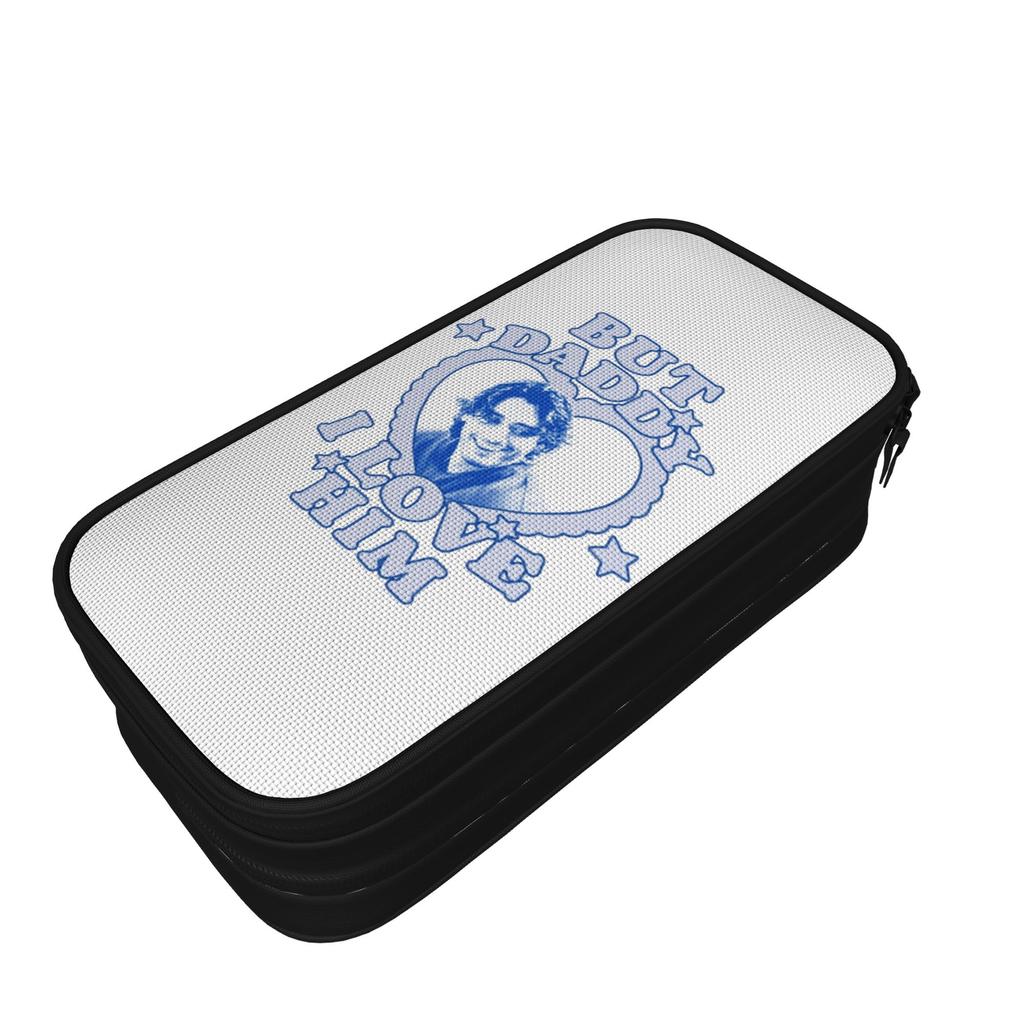 Off Campus TV Series 2026 Pencil Case Lovely   Pen Holder Bags Student Large Storage School Supplies Gifts Pencil Box
