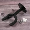 Guitar Ukuleles Guitar Wall Hanger Bracket Ukuleles Guitar Rack Hanger Wall Hook Holder Stand Guitar Wall Mount Hanger