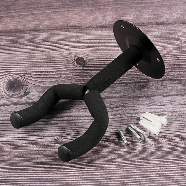 Guitar Ukuleles Guitar Wall Hanger Bracket Ukuleles Guitar Rack Hanger Wall Hook Holder Stand Guitar Wall Mount Hanger