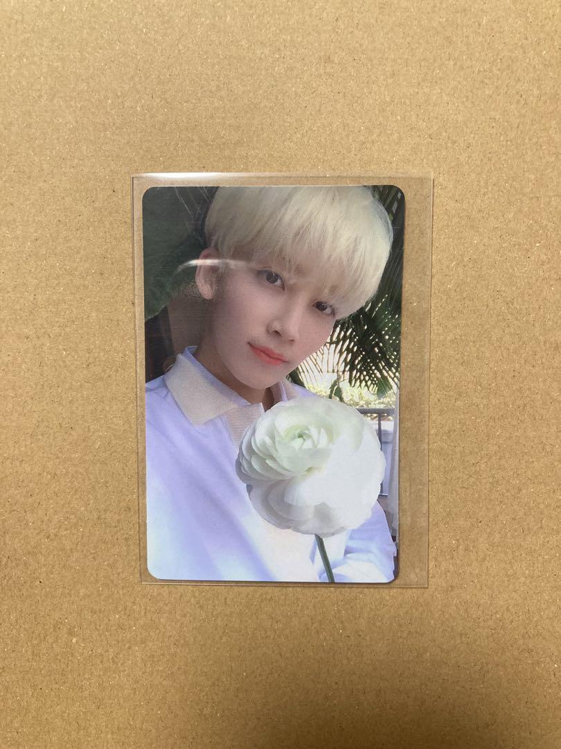 

[USED] Jeonghan Happy Ending Carat Edition Seventeen
