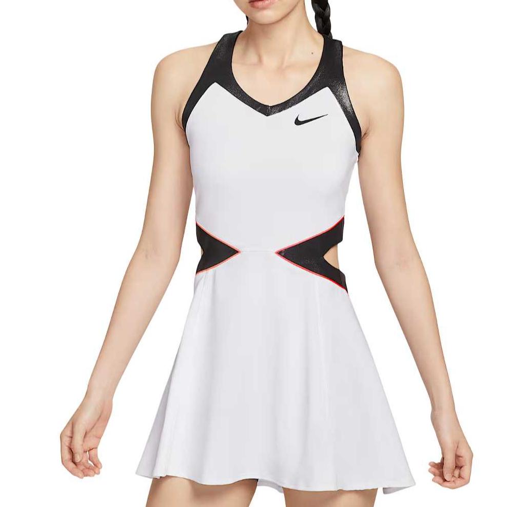 New Nike Court Slam Women's Dri FIT Tennis Dress II6187-100