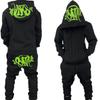 Sy-world Fashion Casual Winter Cotton Sportswear Set