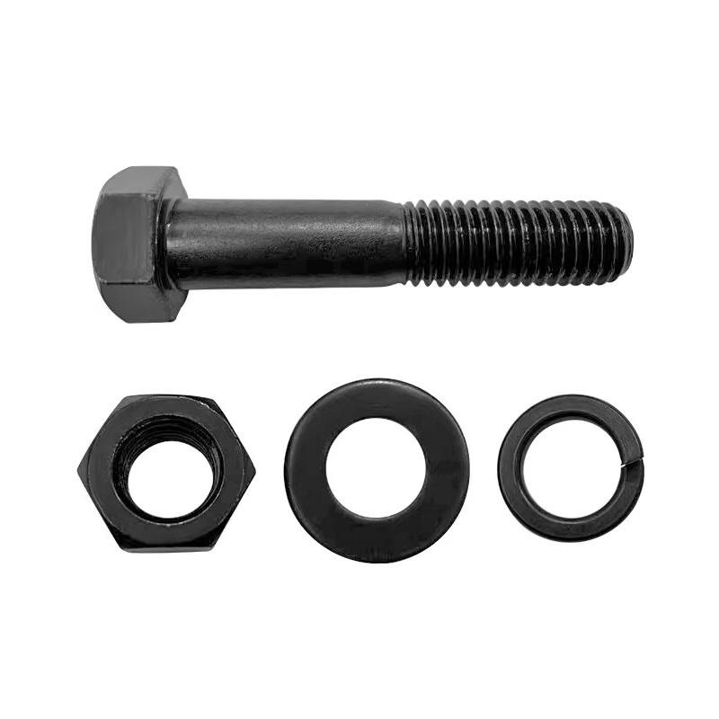 8.8 Grade High Strength Hex Bolt and Nut Set