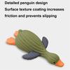 Indestructible Dog Toys for Indoor Play Latex Duck Toy, Squeaky Chew Wild Shape, Safe Small Dogs Puppy Teething Toy Aggressive Chewers, And