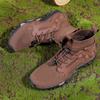Men's Women's Cycling Running Outdoor Shoes Hiking High Top Off-road Flying Weaving Breathable Climbing Rock