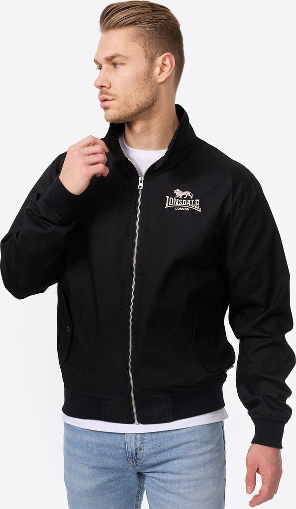 Демисезонная куртка Lonsdale Classic Jacket (2276352-PG) black