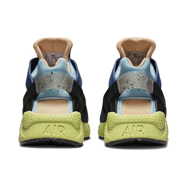 New Nike Air Huarache Crater Premium Mystic Navy DM0863-400
